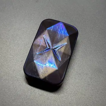 [정품] ZD EDC 음차 무한위 슬라이더 피젯 토이 티타늄제