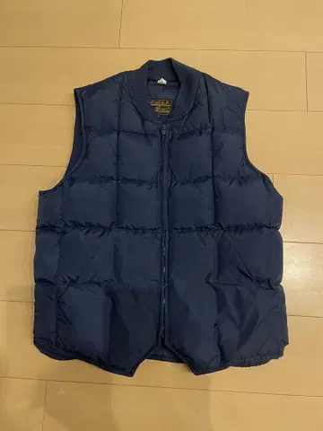 eddie bauer 다운 베스트