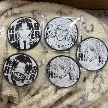 헌터헌터 빅 러버 코스터