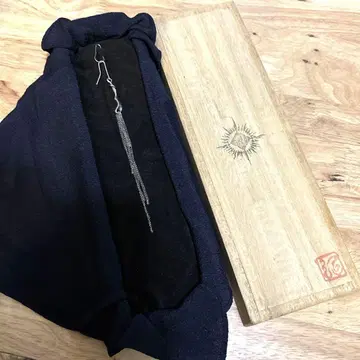 가격 인하 TAUJAN 타우잔 실버 귀걸이(한쪽)