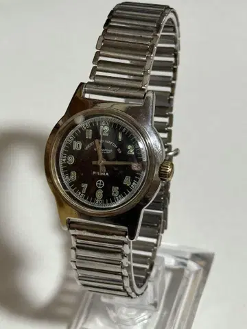 빈티지 West End Sowar Prima 33.9mm 작동 확인 완료