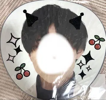 데코 부채 스톤