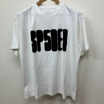 Sp5der Focused Logo 스파이더 로고 티셔츠