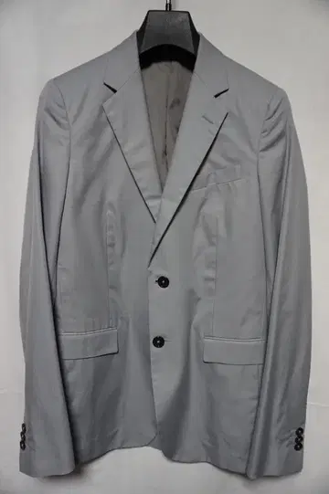 [ 새상품급 ] JIL SANDER 질 샌더 코튼 테일러드 자켓 44