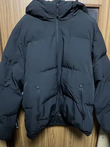 유니클로 다운 자켓