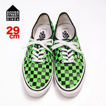 Vans 도버 스트릿 마켓 Authentic 29cm
