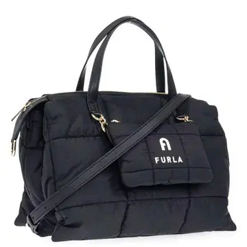 새상품급 FURLA 핸드백 2way 오포르투니티 패디드 Piuma
