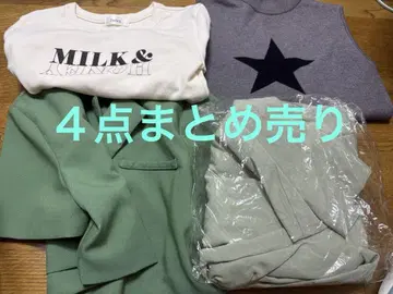 다리치 묶음 판매 T셔츠 니트셔츠 자켓