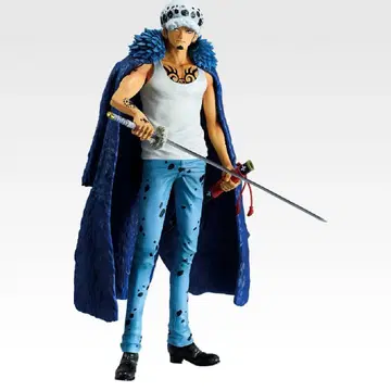 제일복권 원피스 The Unbreakable Law A상 로우