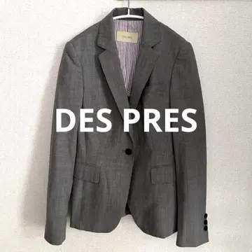 DES PRES 데 테일러드 자켓 이탈리아 원단 일본제