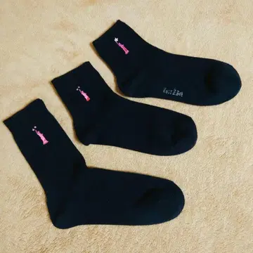 EASTBOY 이스트 보이 사쿠라 여신 3켤레 세트