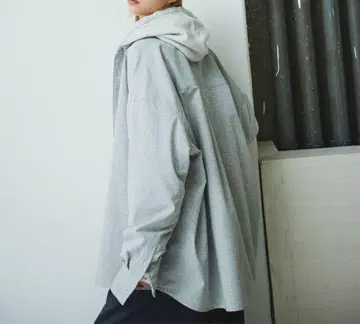 오프닝 액트 7 데이즈 미니 체크 셔츠