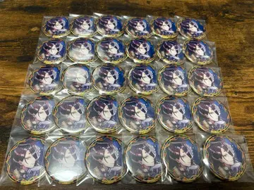 악마 고양이 유한 2주년 캔뱃지