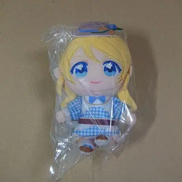 러브 라이브 봉제 인형 아야세 에리