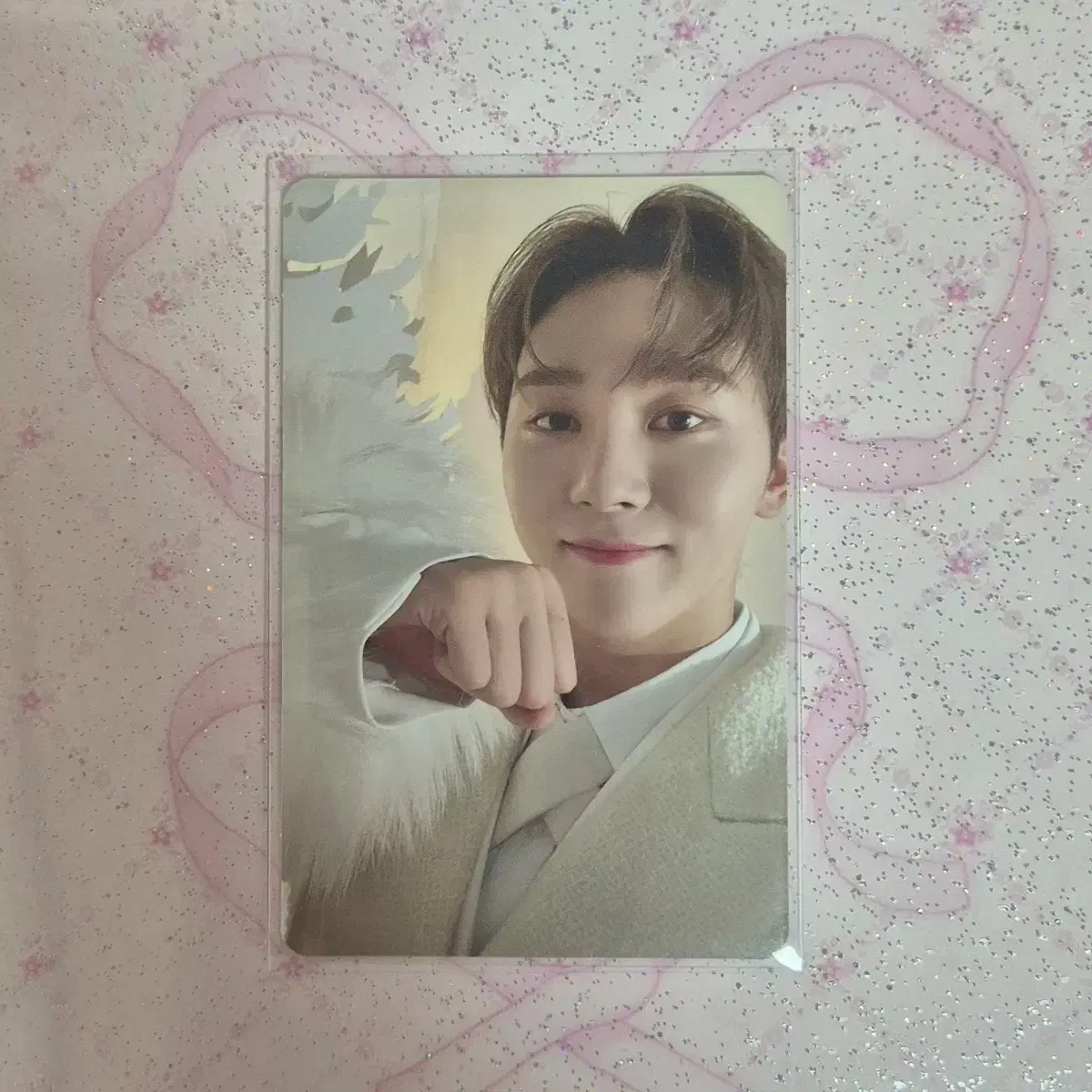 Seventeen Seungkwan Poca Ainochikara Power of Love First Press Limited Edition Japan Album