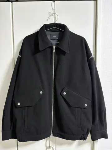 HARE 블랙 자켓 S 사이즈