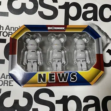 NEWS NEWSpace BE@RBRICK