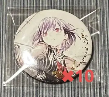 뱅드림 Ave Mujica 금박 캔뱃지 ED ver. 아모리스 10개