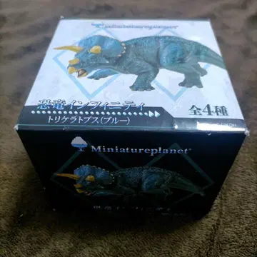 공룡 인피니티 트리케라톱스 미니어처 플래닛 피규어