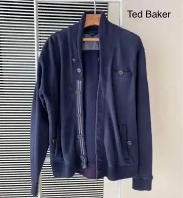Ted Baker 네이비 가디건 사이즈 5