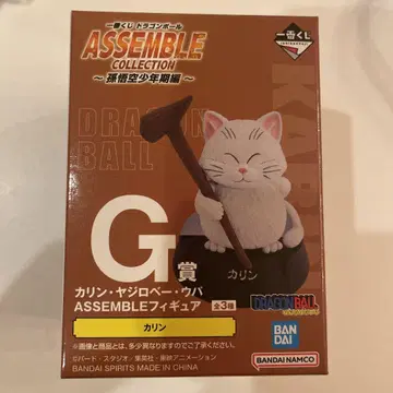 드래곤볼 카린 G상 피규어
