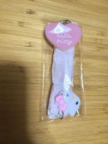 산리오 시크릿 스트랩 키티