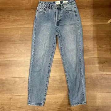 INSIGHT DENIM TINA CAPRI PANT 라이트 블루