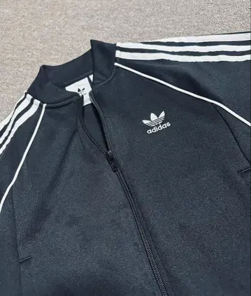 [ adidas ] S 아디다스 트랙 자켓 공식 매장 구매 저지 새상품