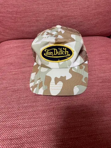 Von Dutch 본더치 캡