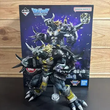 제일복권 디지몬 블랙 워그레이몬 라스트 원상