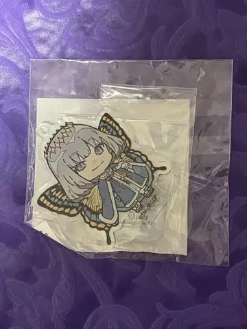 새상품 fgo SD 미니 아크릴 마스코트 오베론