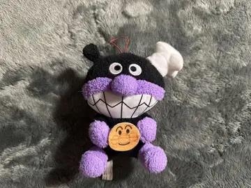 세균맨 봉제 인형