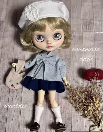 브라이스 아웃핏 blythe outfit 5세트