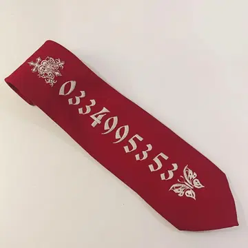 BA-TSU CLUB 넥타이 DIR EN GREY