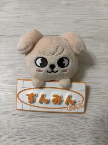 straykids 승민 PuppyM 네임 백참