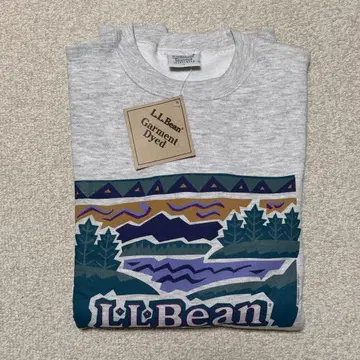 USA제 L.L.Bean 맨투맨 L dead stock 데드