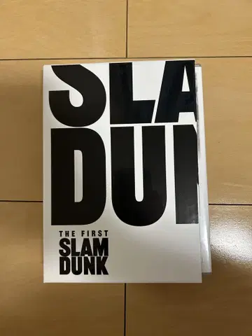 [더 퍼스트 슬램덩크] (DVD)