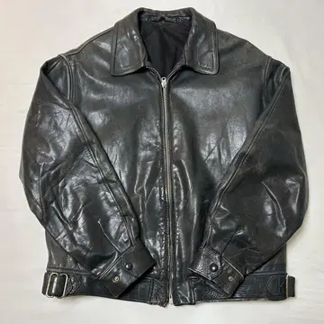 50~60's 빈티지 레더 재킷