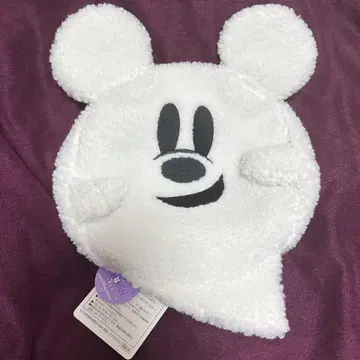 디즈니 할로윈 베레모 미키 유령짱 새상품