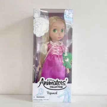 Disney 애니메이터 컬렉션 라푼젤