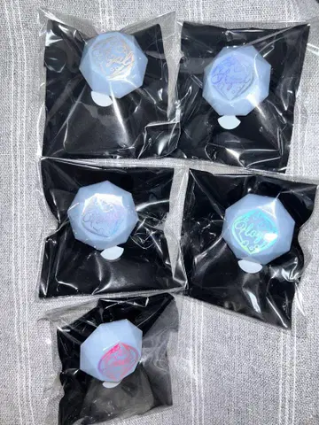 트위스테 옥타비넬 반지 라이트 브레이징 주얼 린라이 옥타