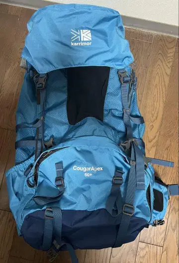 카리머 karrimor CougarApex 60+