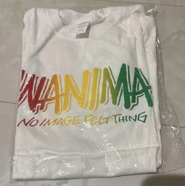 WANIMA T셔츠 S 사이즈