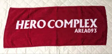 HERO COMPLEX 타월