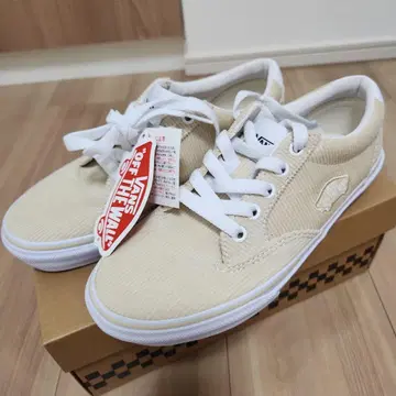 VANS 코듀로이 스니커즈