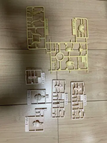 30MS 에이다 코스튬 헤어 부품