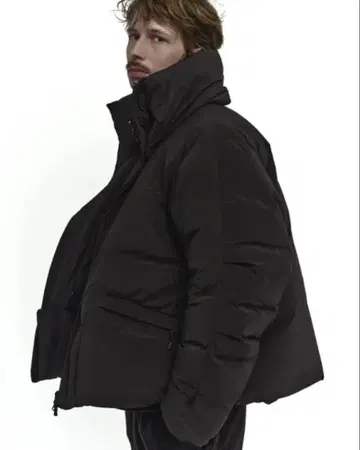 DAIWA PIER39 테크 2웨이 카뎃 다운 파카