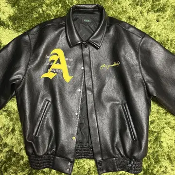 a few Goodkids 가죽 자켓 afgk