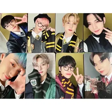 ATEEZ MAKESTAR 컴프