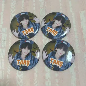 러브시크 타로 캔뱃지